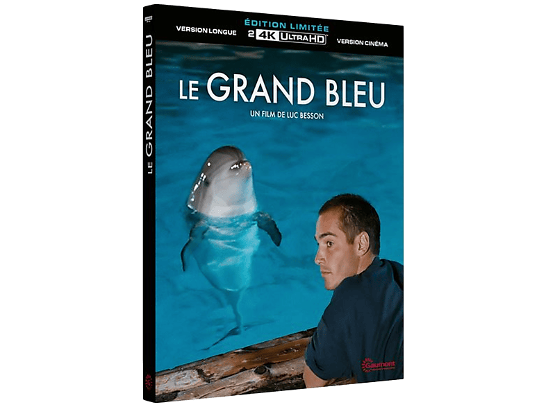 Le Grand Bleu Limited Edition 4K Ultra HD Blu-ray