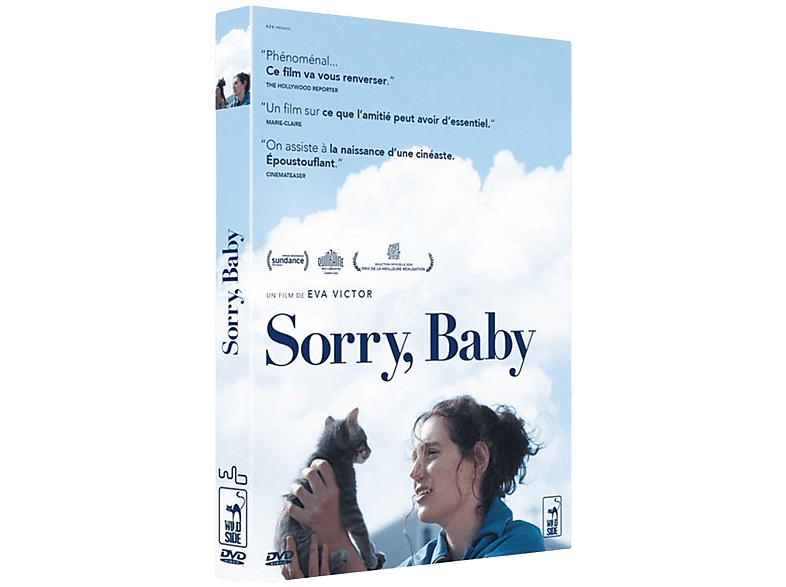 Sorry Baby (DVD)