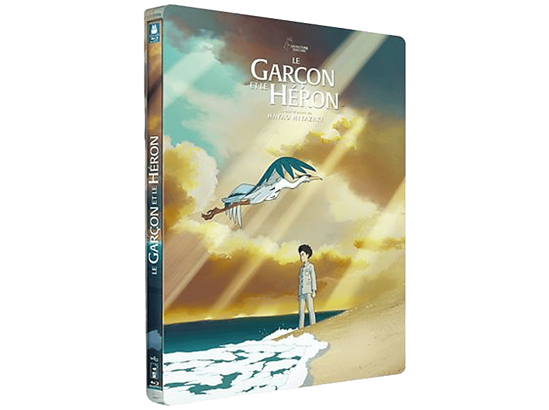 The Boy and the Heron Blu-ray
