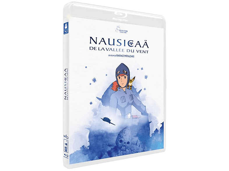 Nausicaä of the Valley of the Wind Blu-ray