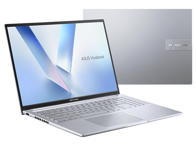 PRODUKT PO EKSPOZYCJI - Laptop ASUS Vivobook 16 X1605VA-MB1799W WUXGA / Intel® Core™ i5-13420H GB RAM 512 SSD UHD Windows 11 Home Srebrny