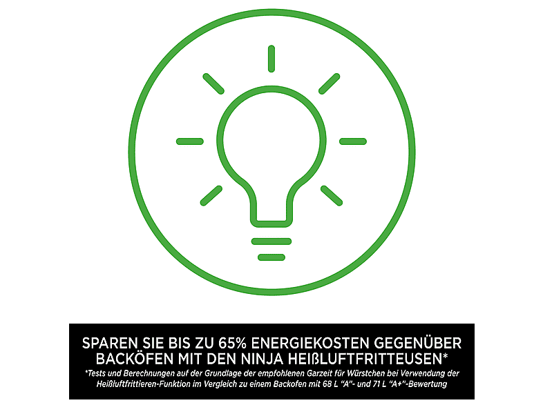 NINJA Foodi MAX Dual Zone AF400EU Heißluftfritteuse