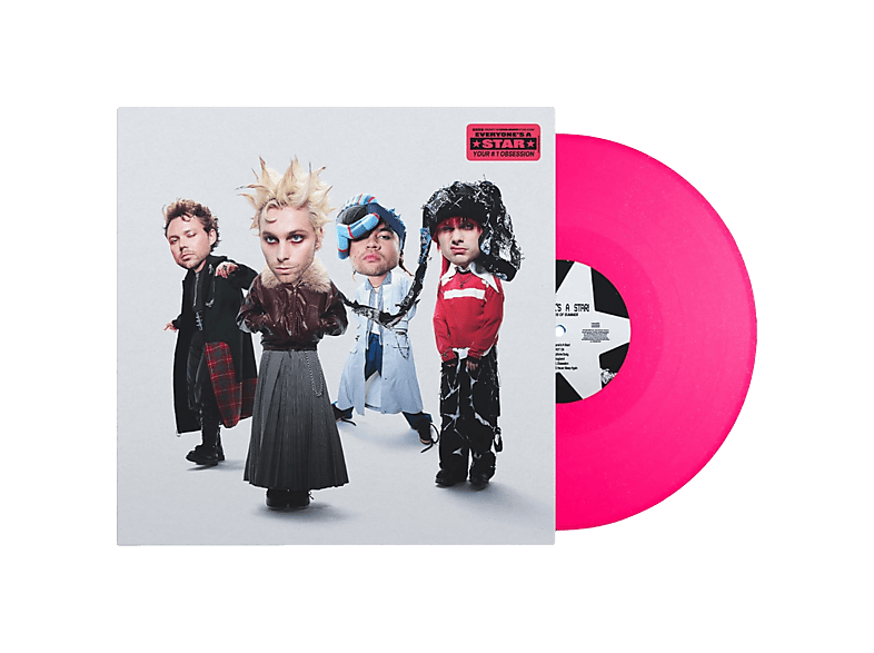 5 Seconds Of Summer Everyone's A Star!