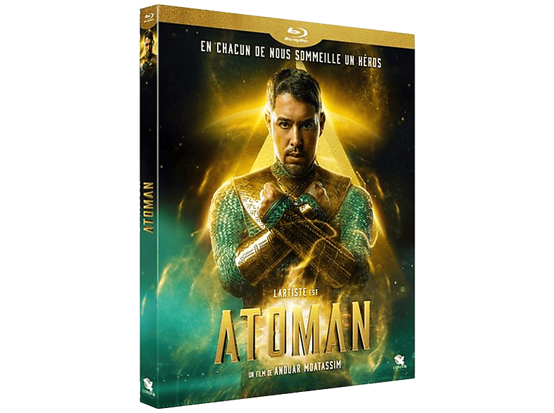 Atoman (Blu-ray)