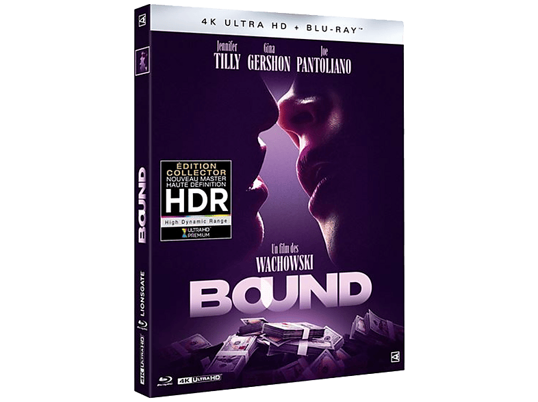 Bound (4K Ultra HD + Blu-ray)