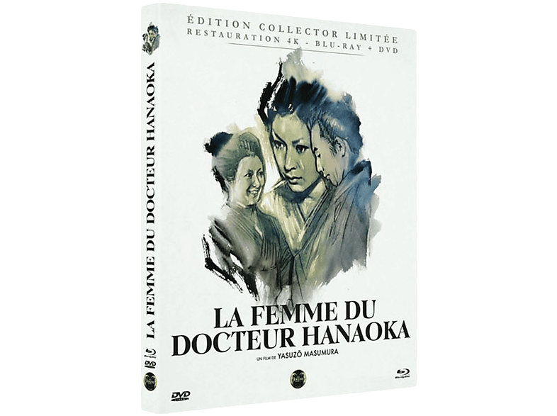 La Femme Du Docteur Hanaoka (Blu-ray)