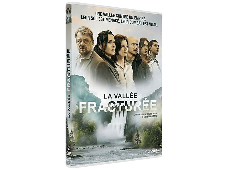 La Vallée Fracturée DVD