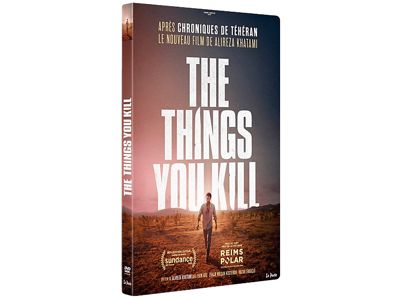 Le Pacte: The Things You Kill DVD