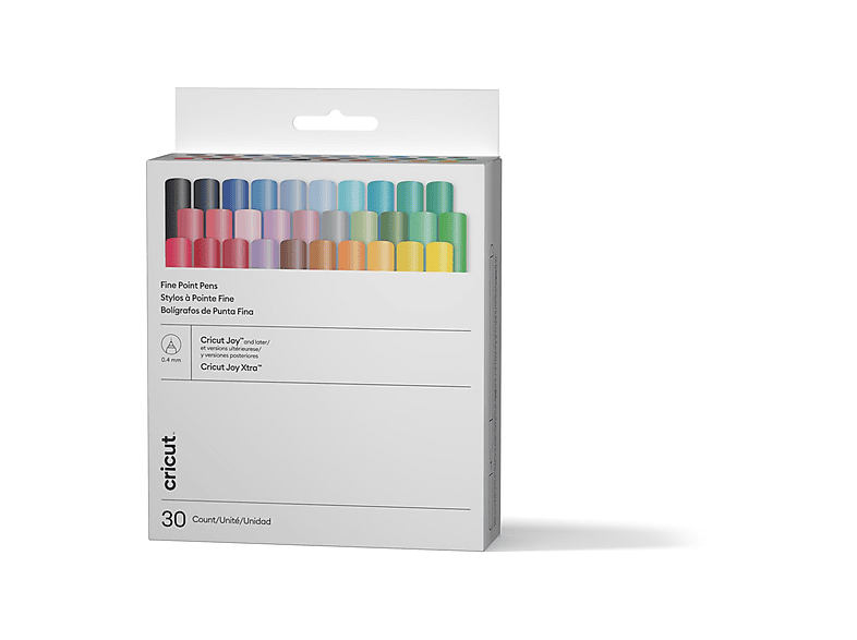 CRICUT Joy Xtra Permanent (30 Stk.) Stifte