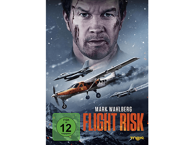 Flight Risk DVD | MediaMarkt