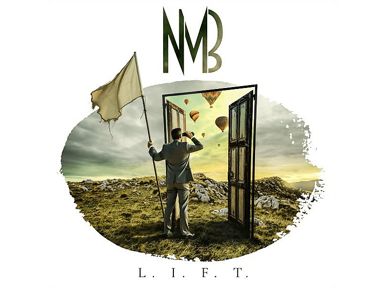The Neal Morse Band - L.I.F.T. - (CD)