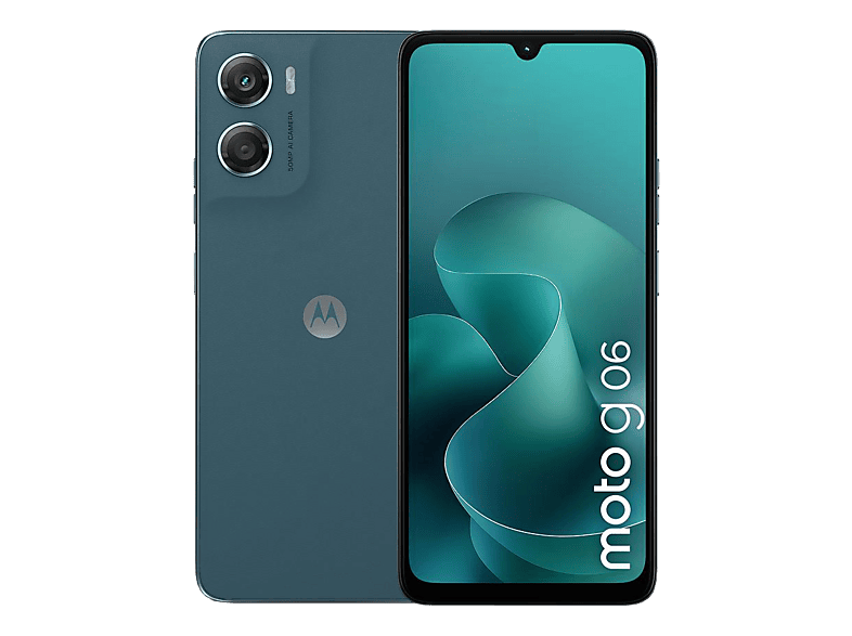 MOTOROLA moto g06 256 GB PANTONE® Tapestry Dual SIM
