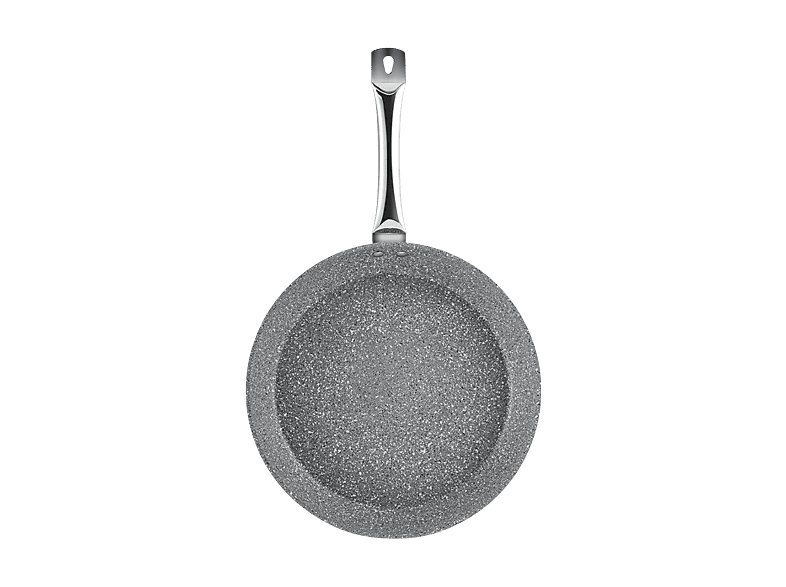 Karaca Biogranit Shen 26 cm Tava Gri