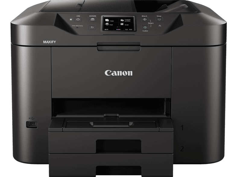 CANON MB2750 Multifunktionsdrucker