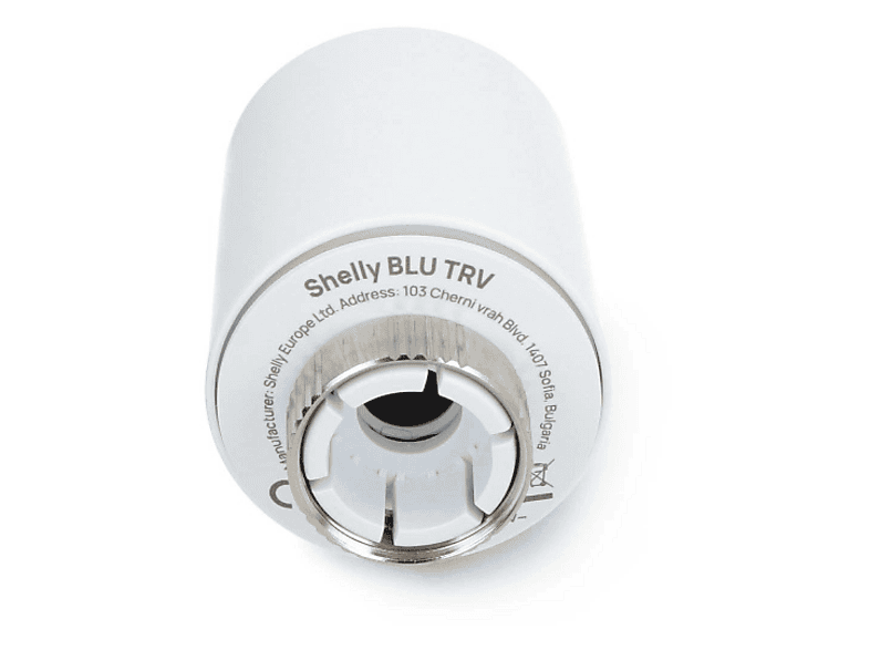 Głowica termostatyczna SHELLY TRV (3 szt.) – zdjęcie 3