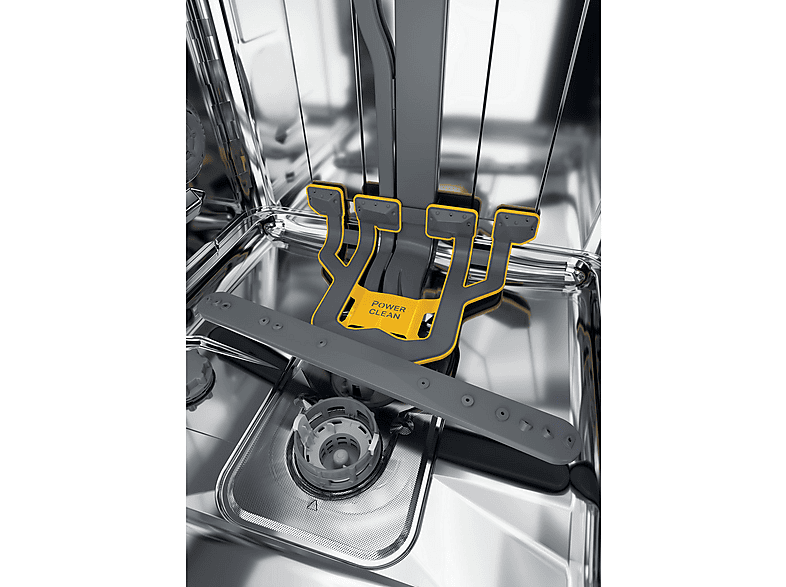 BAUKNECHT BKSV1 IBM Geschirrspüler (vollintegrierbar, 598 mm breit, 41 dB (A), B)