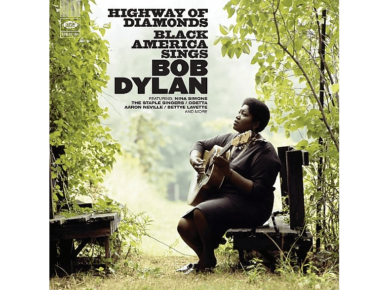 VARIOUS | Highway Of Diamonds-Black America Sings Bob Dylan - (CD) | SATURN