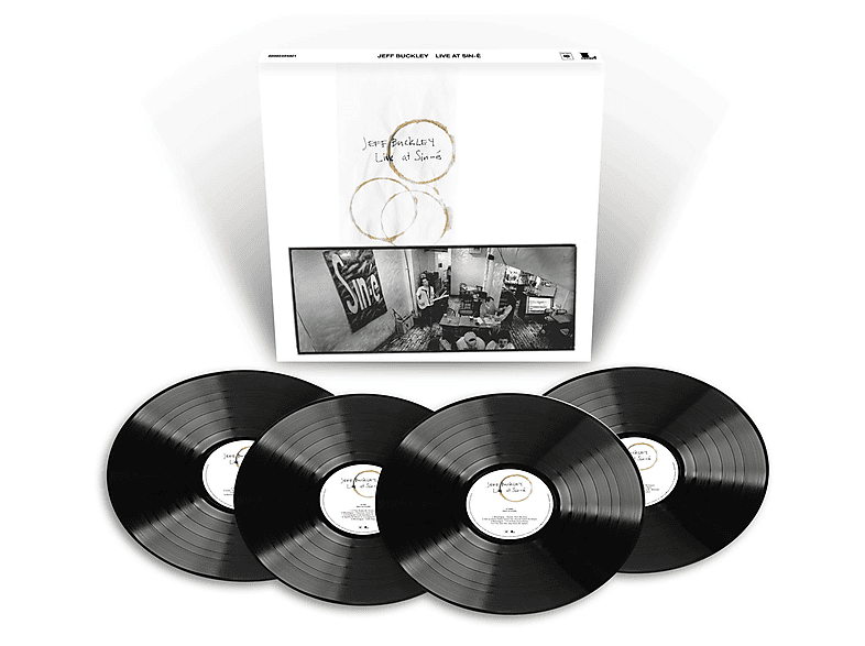 Thumbnail - Jeff Buckley - Live At Sin-é (Vinyl)