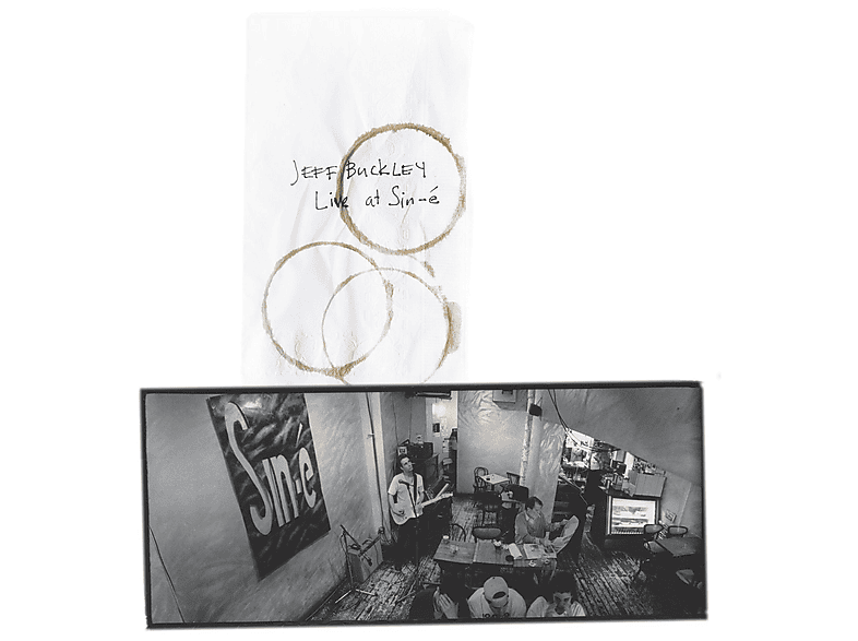 Jeff Buckley - Live At Sin-é - (CD)