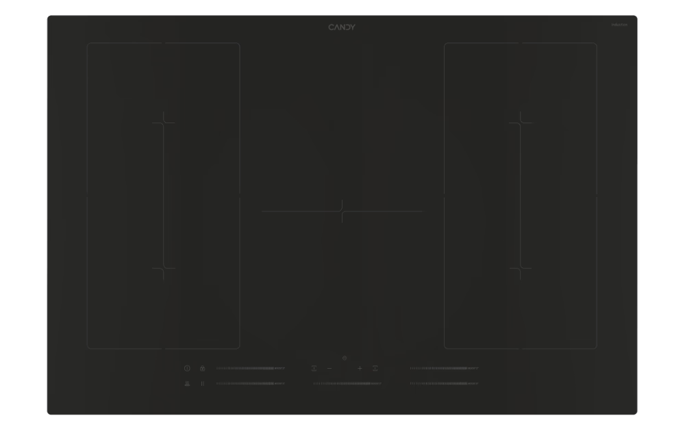 CANDY CIFS85MCTT/1 Beépíthető indukciós főzőlap