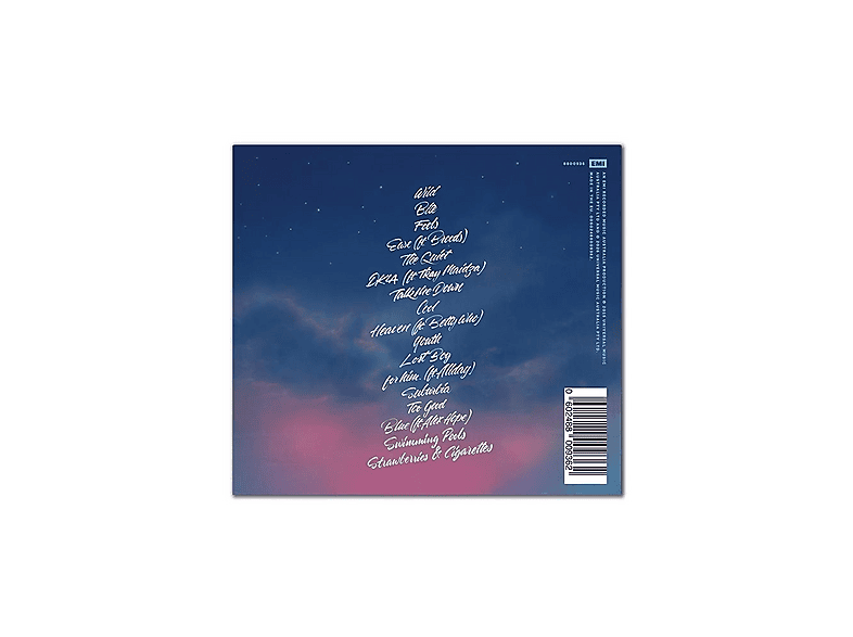 Thumbnail - Troye Sivan - Blue Neighbourhood Ten Years On (Ltd. CD) (CD)