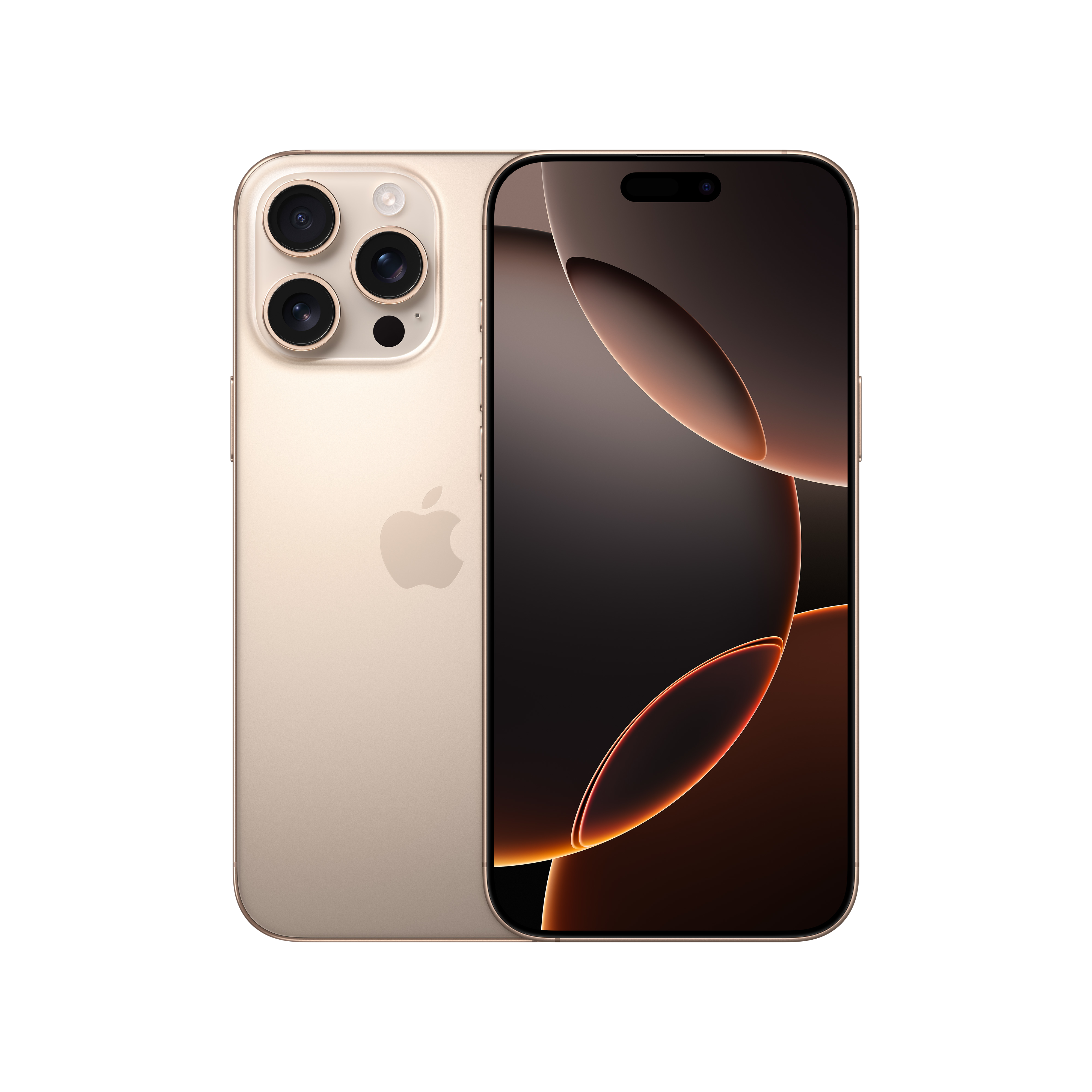 APPLE Yenilenmiş G2 iPhone 16 Pro Max 1TB Akıllı Telefon Desert