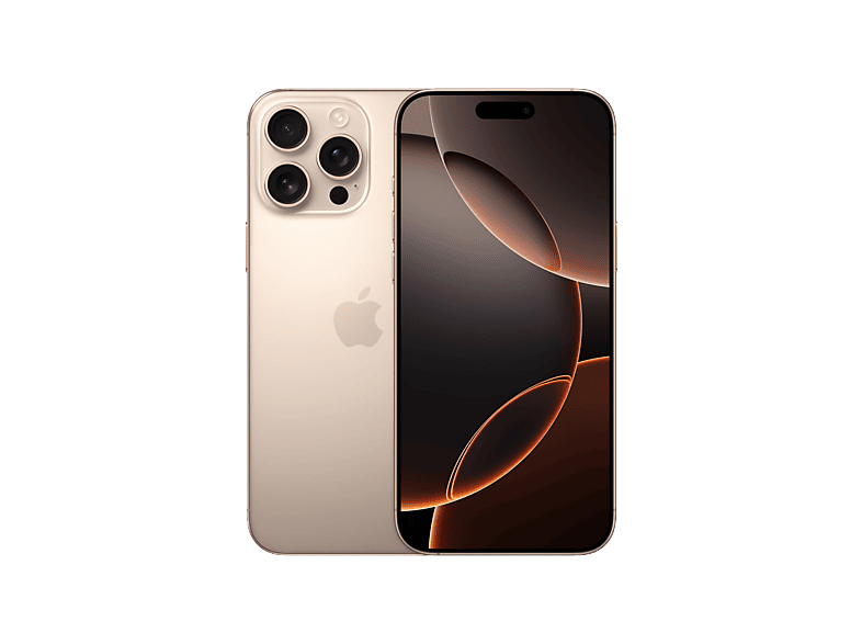 iphone16promax 1tb 美品 APPLE Yenilenmiş G2 iPhone 16 Pro Max 1TB Akıllı Telefon Desert