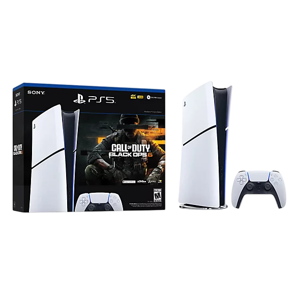 SONY Playstation 5 Digital Call Of Duty Black Ops 6 Bundle Oyun
