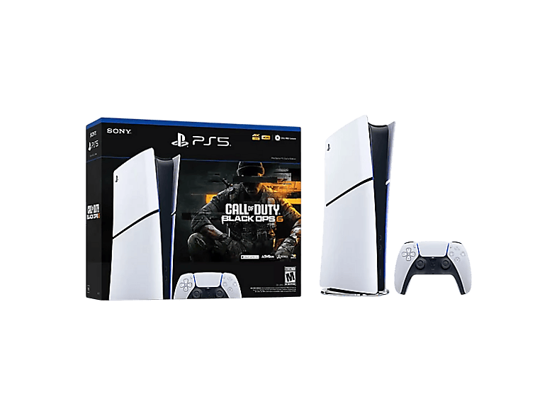SONY Playstation 5 Digital Call Of Duty Black Ops 6 Bundle Oyun