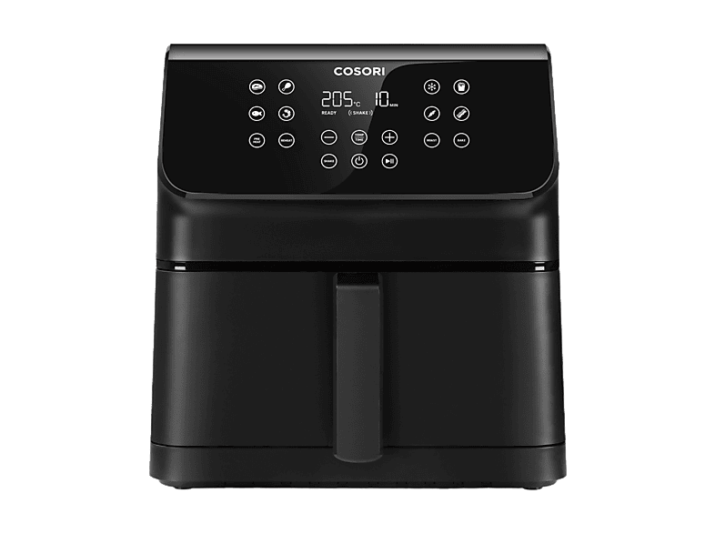 Cosori – Freidora de aire Cosori Premium II Chef Edition con 12 funciones y capacidad de 6,2 L.