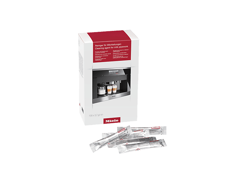 MIELE GP CL MCX 0101 P Reiniger für Milchleitungen Weiß