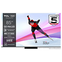 MediaMarkt TCL 85C7K QD-MiniLED Google TV (2025) aanbieding