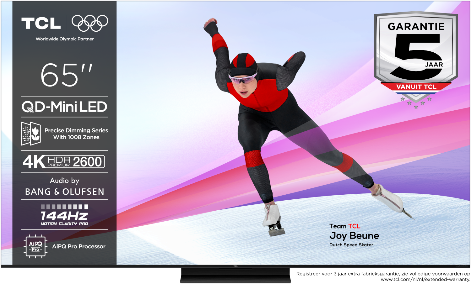 Tcl 65c7k Qd-miniled Google Tv (2025)