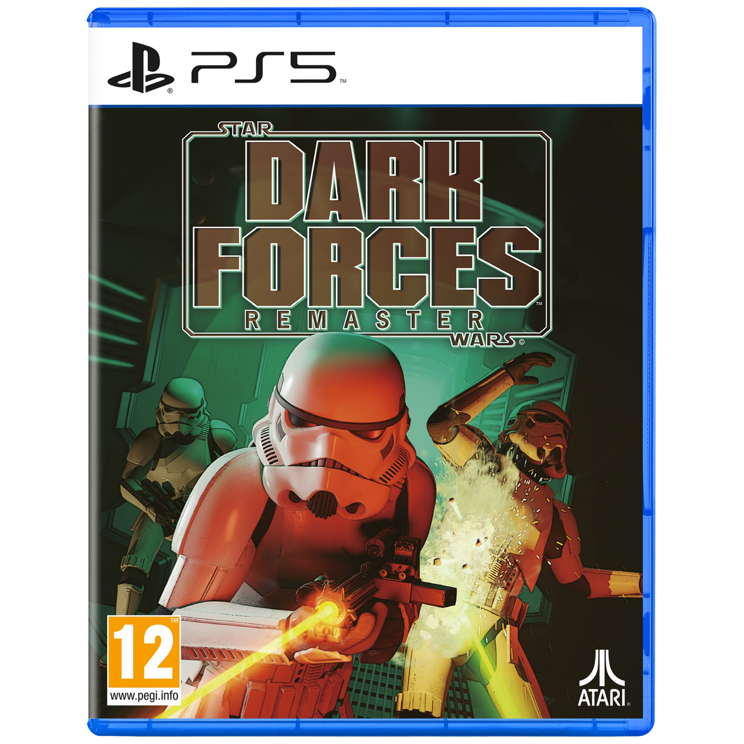 Mindscape Sw Star Wars Dark Forces Remaster - PS5