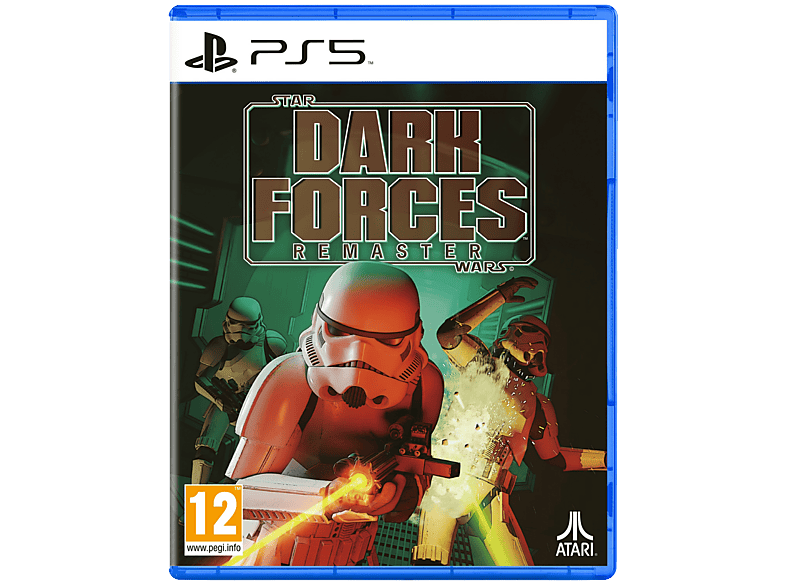 Star Wars: Dark Forces Remaster