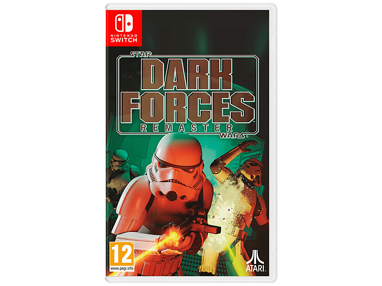 Star Wars: Dark Forces Remaster Nintendo Switch