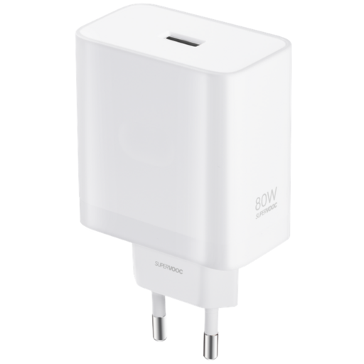 OnePlus 80W SUPERVOOC USB-A Power Adapter