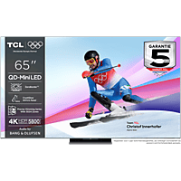 MediaMarkt TCL 65C9K QD-MiniLED Google TV (2025) aanbieding