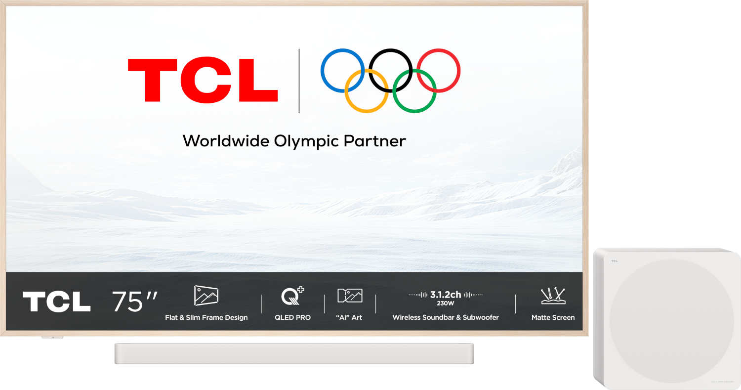 TCL 75A300 PRO Next Frame