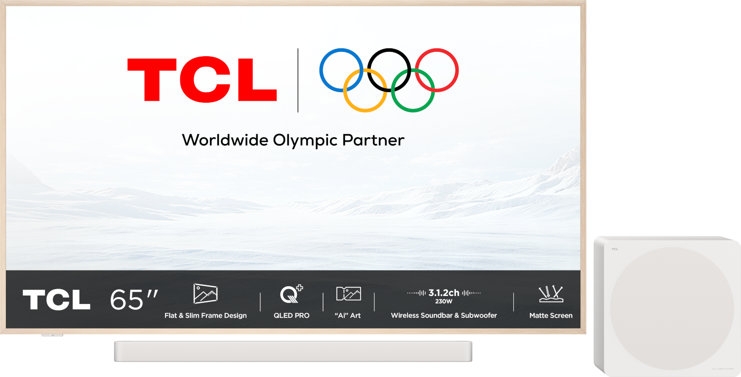 TCL 65A300 PRO Next Frame