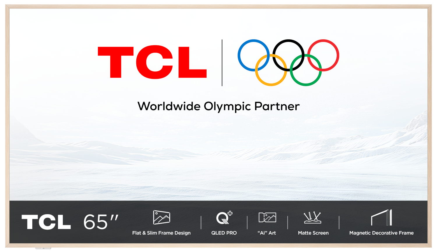 TCL 65A300W Next Frame