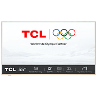 MediaMarkt TCL 55A300W NXTVision (2024) aanbieding