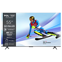 MediaMarkt TCL 55C6KS QD-MiniLED Google TV (2025) aanbieding