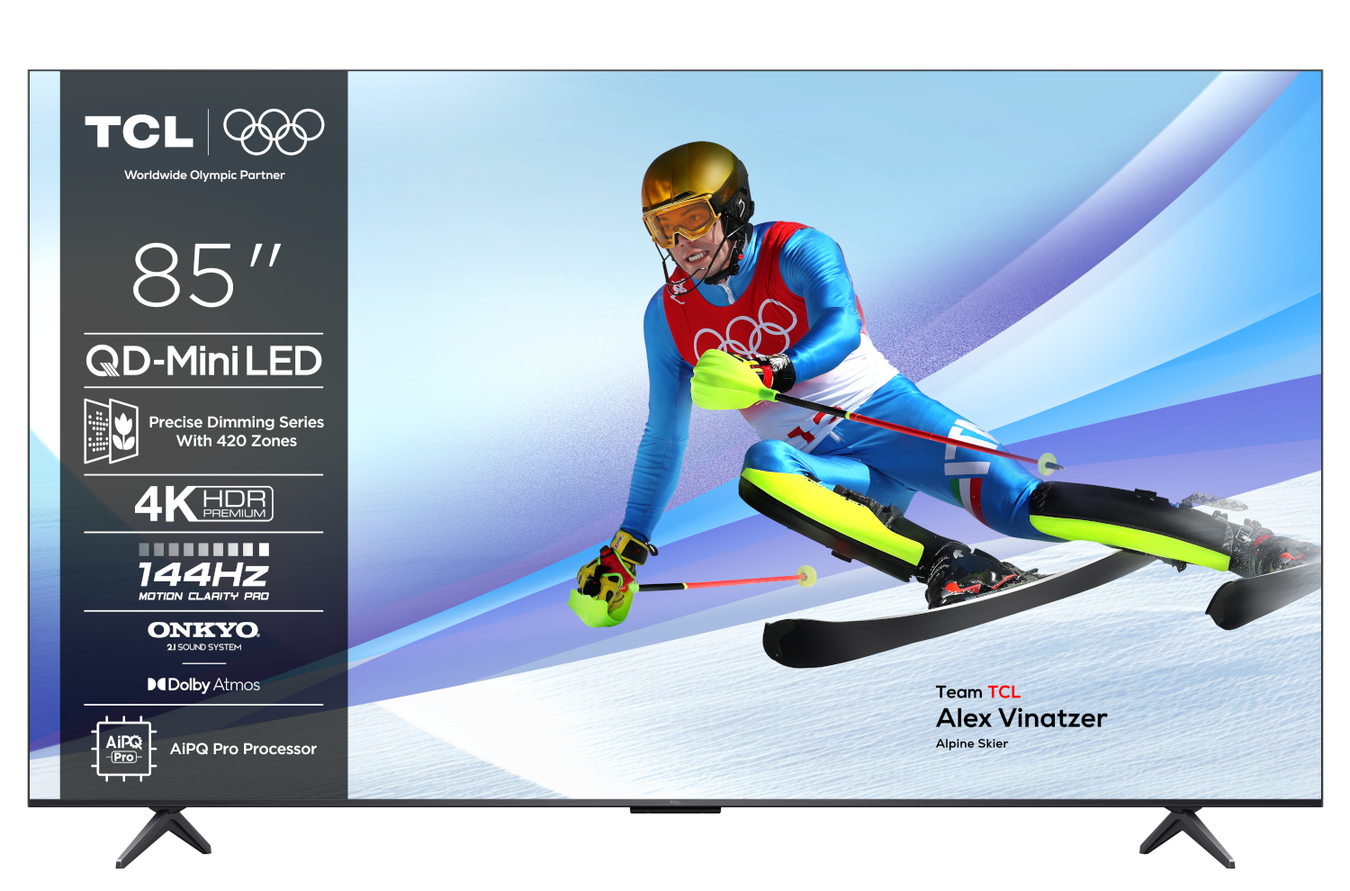 Tcl 85c6k Qd-miniled Google Tv (2025)