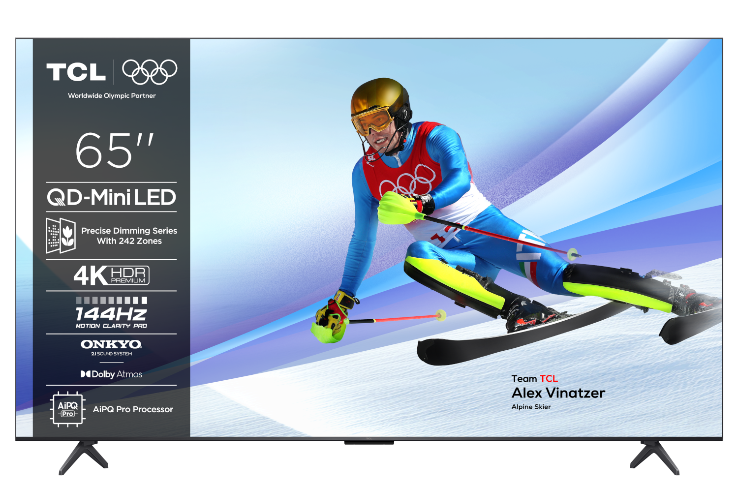 Tcl 65c6k Qd-miniled Google Tv (2025)