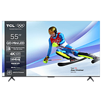 MediaMarkt TCL 55C6K QD-MiniLED Google TV (2025) aanbieding