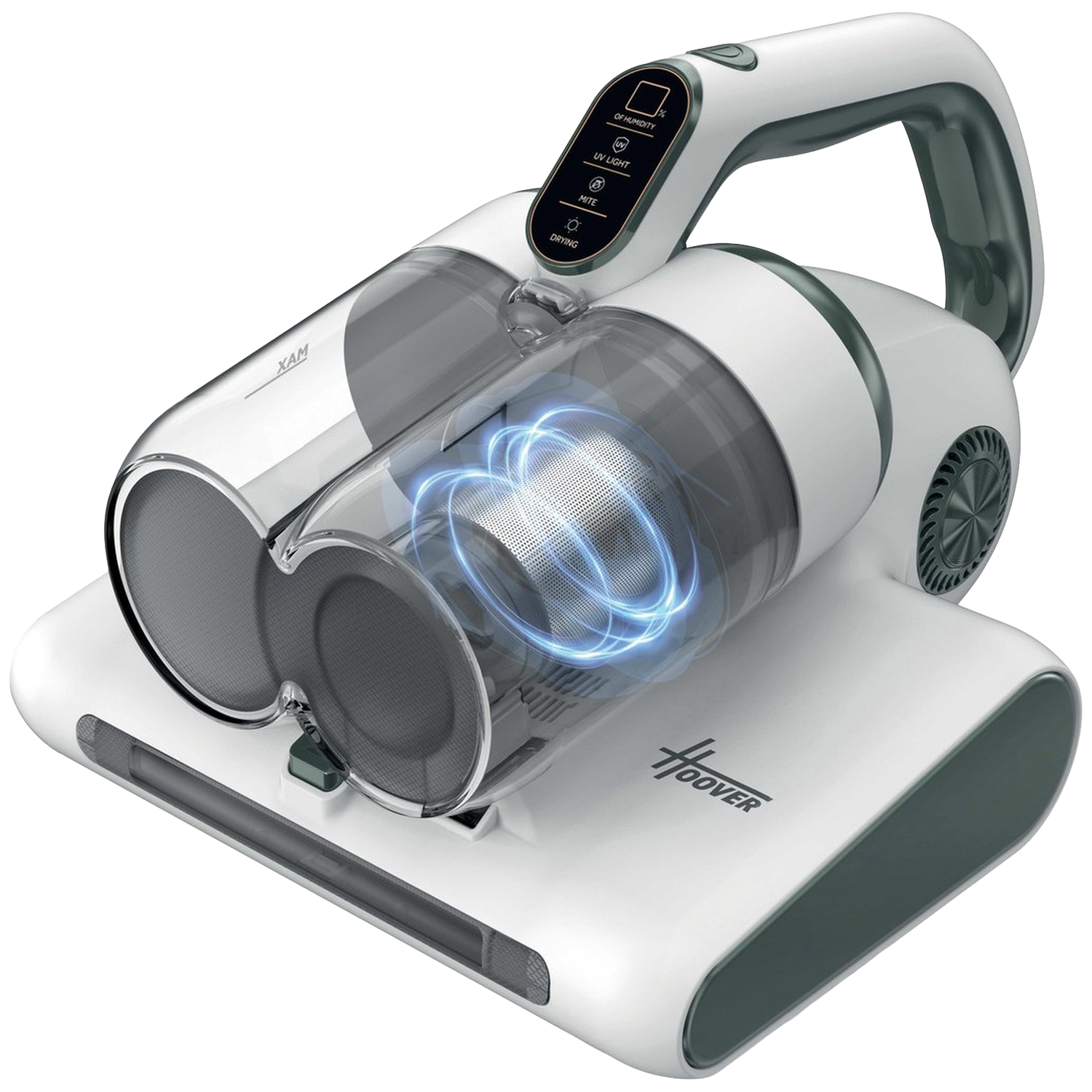 Hoover Hmc510uv 4-in-1 Corded Handheld Mattress Kruimelzuiger White