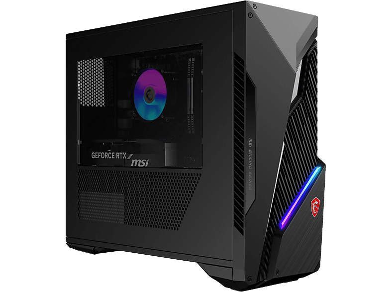 MSI MAG INFINITE S3 14NVR7-3209DE - Intel® Core™ i7 i7-14700F - 32 GB - 2 TB - NVIDIA GeForce RTX™ 5070 - Windows 11