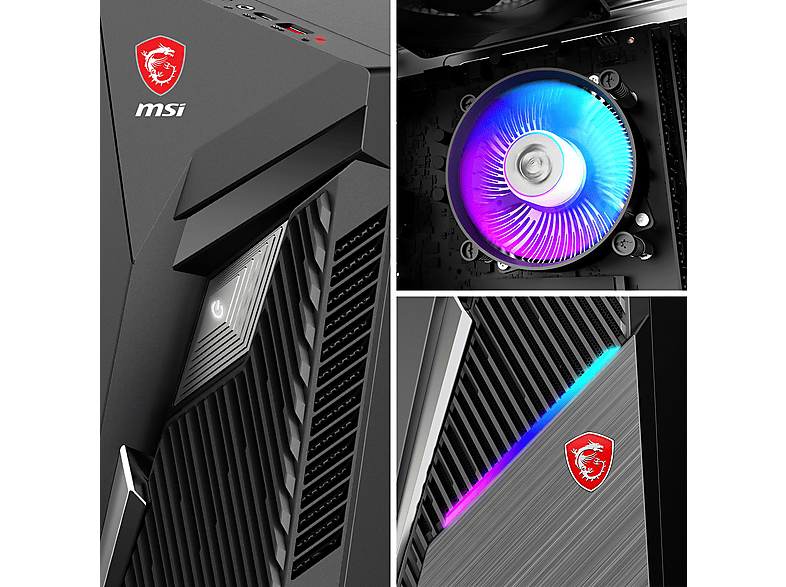 Thumbnail - MSI MAG INFINITE S3 14NVR7-3209DE - Intel® Core™ i7 i7-14700F 32 GB 2 TB NVIDIA GeForce RTX™ 5070 Windows 11