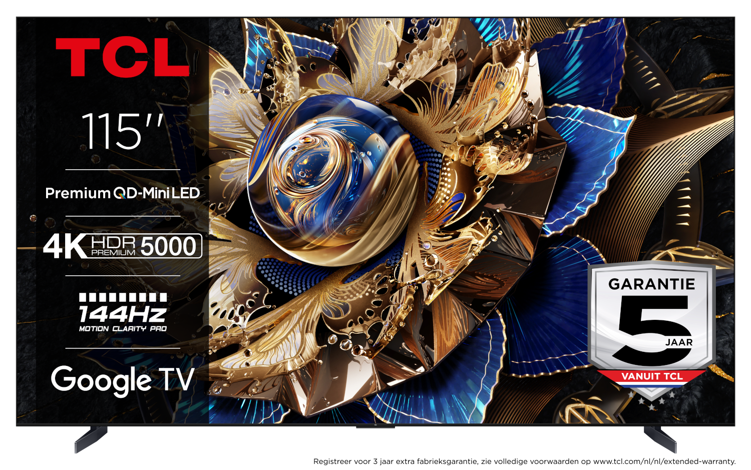 TCL 115X955 MAX (2024)